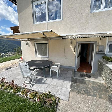 Brennseeblick Feld am See Exterior foto
