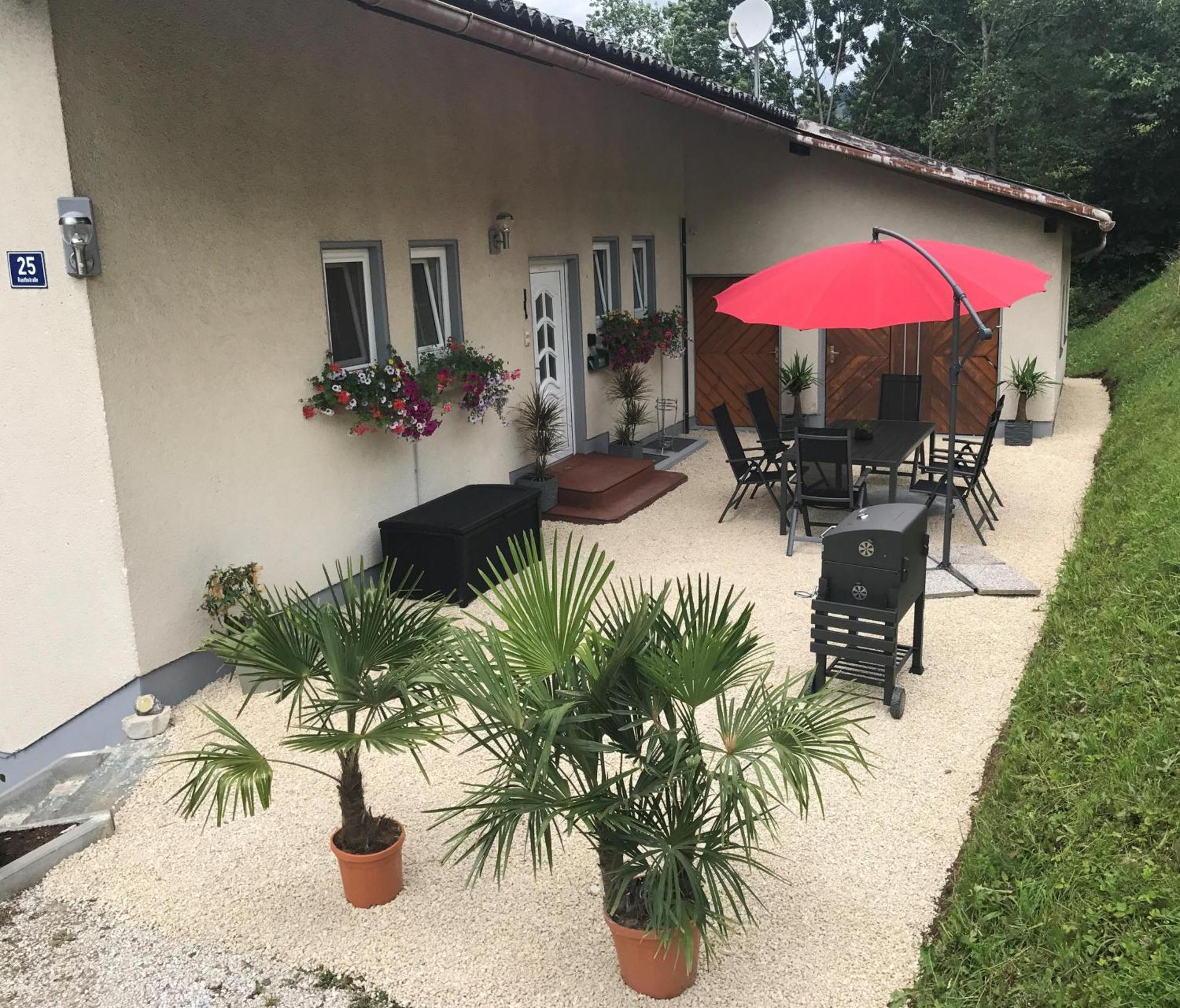 Brennseeblick Feld am See Exterior foto