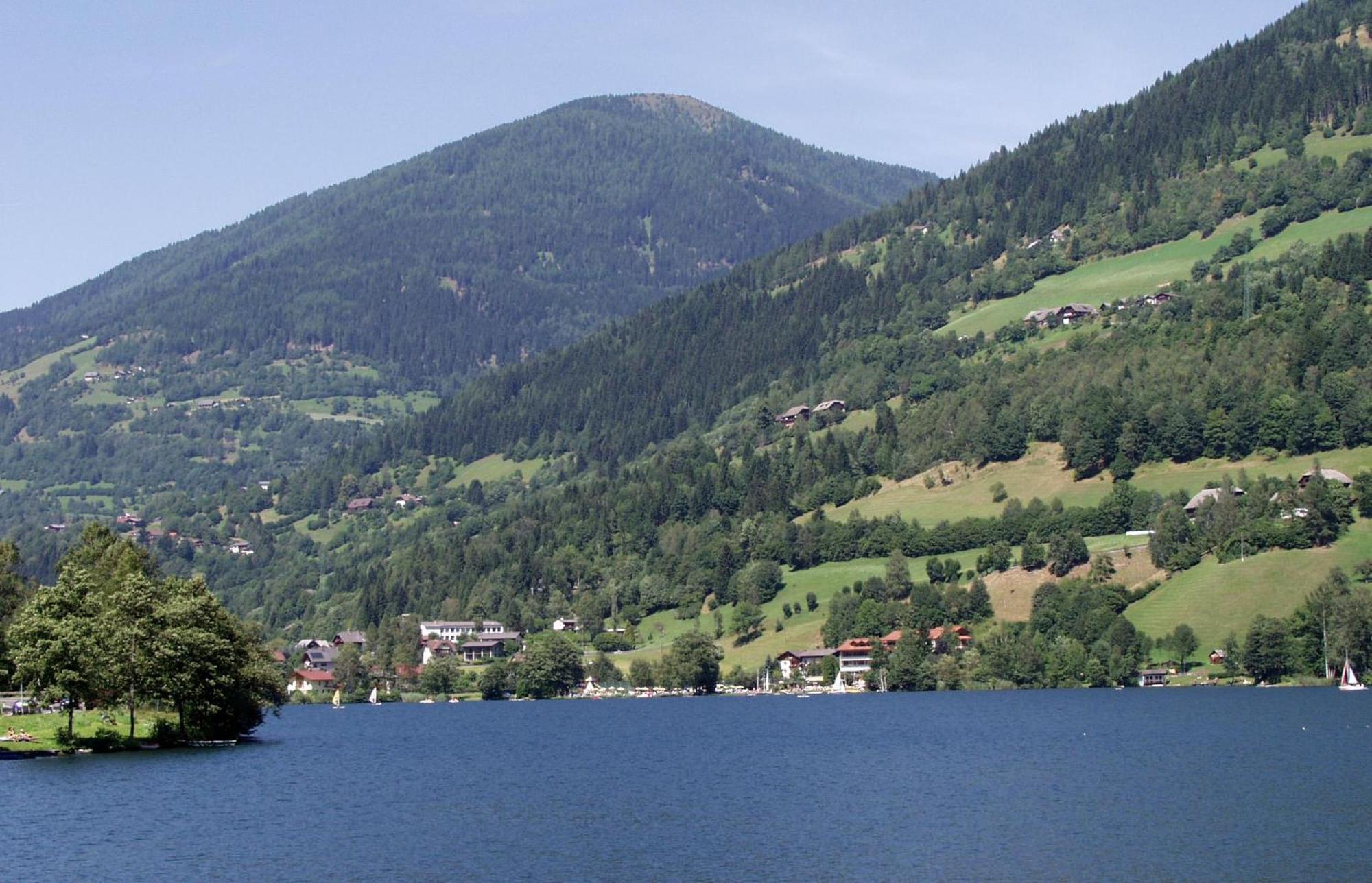 Brennseeblick Feld am See Exterior foto