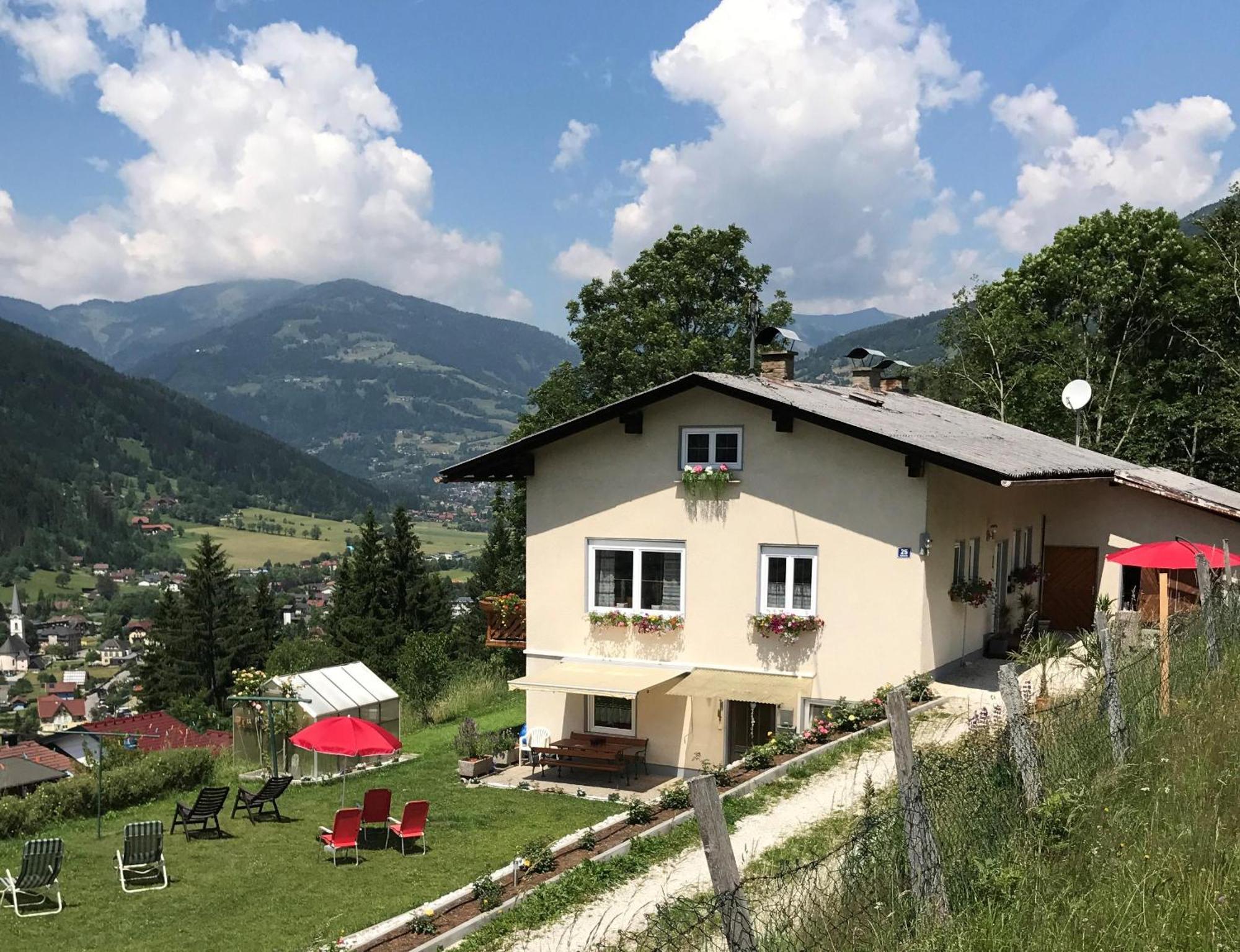 Brennseeblick Feld am See Exterior foto
