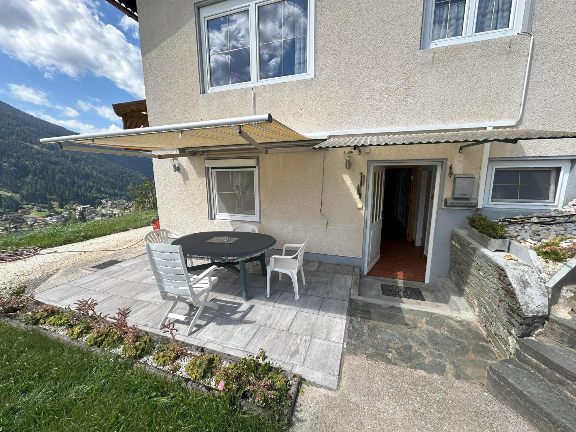 Brennseeblick Feld am See Exterior foto