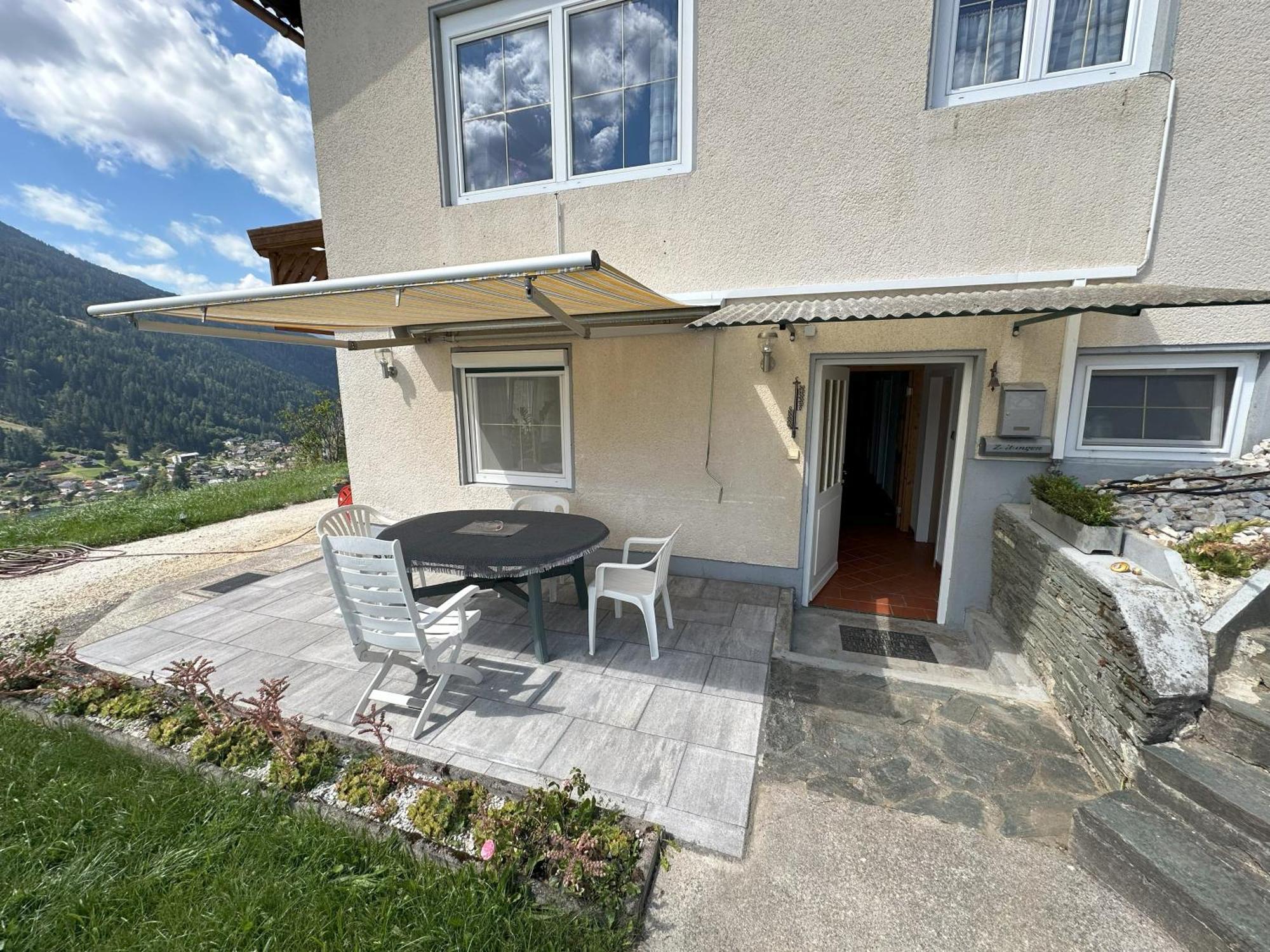 Brennseeblick Feld am See Exterior foto