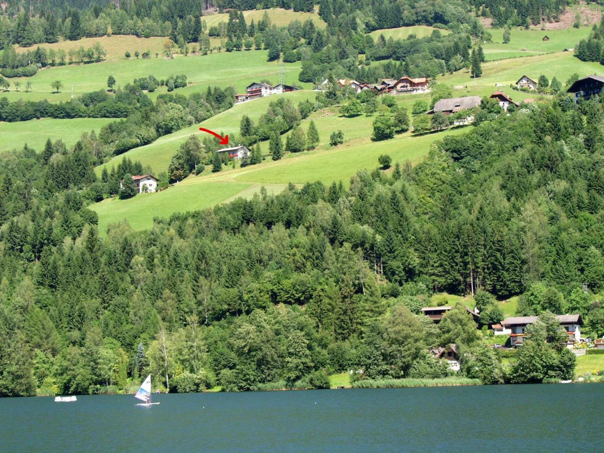 Brennseeblick Feld am See Exterior foto
