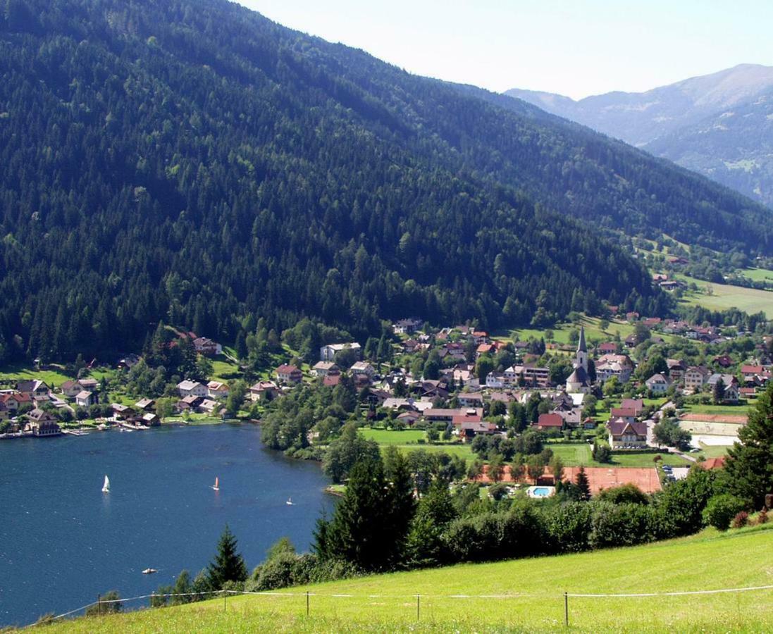 Brennseeblick Feld am See Exterior foto