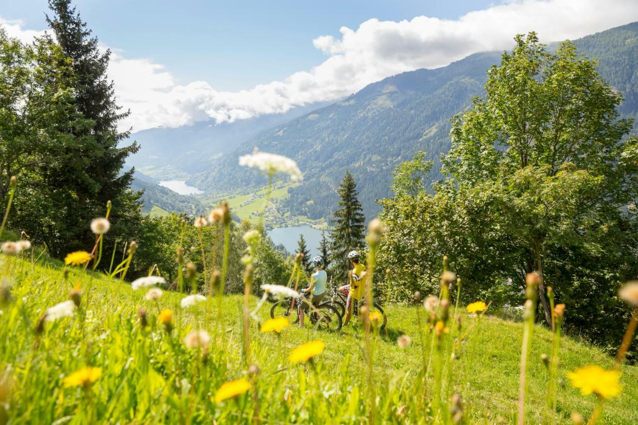 Brennseeblick Feld am See Exterior foto