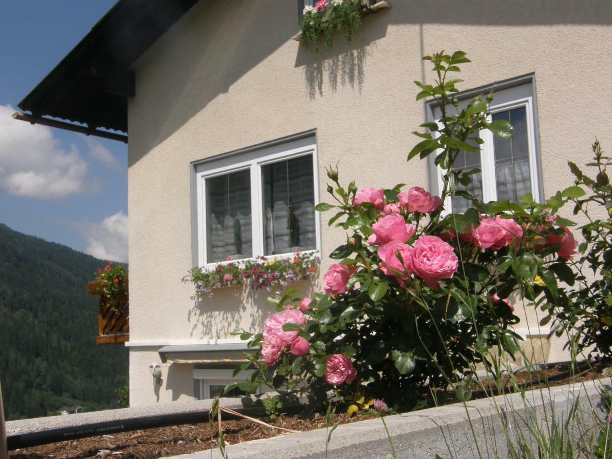 Brennseeblick Feld am See Exterior foto